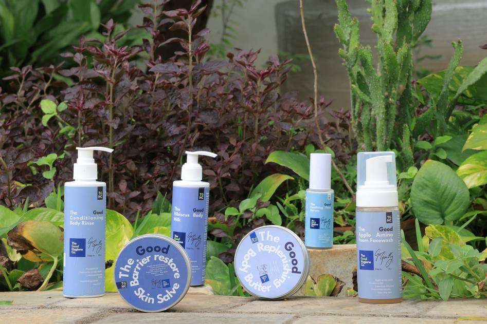 Aromatherapy skincare essentials with essential oils and natural ingredients