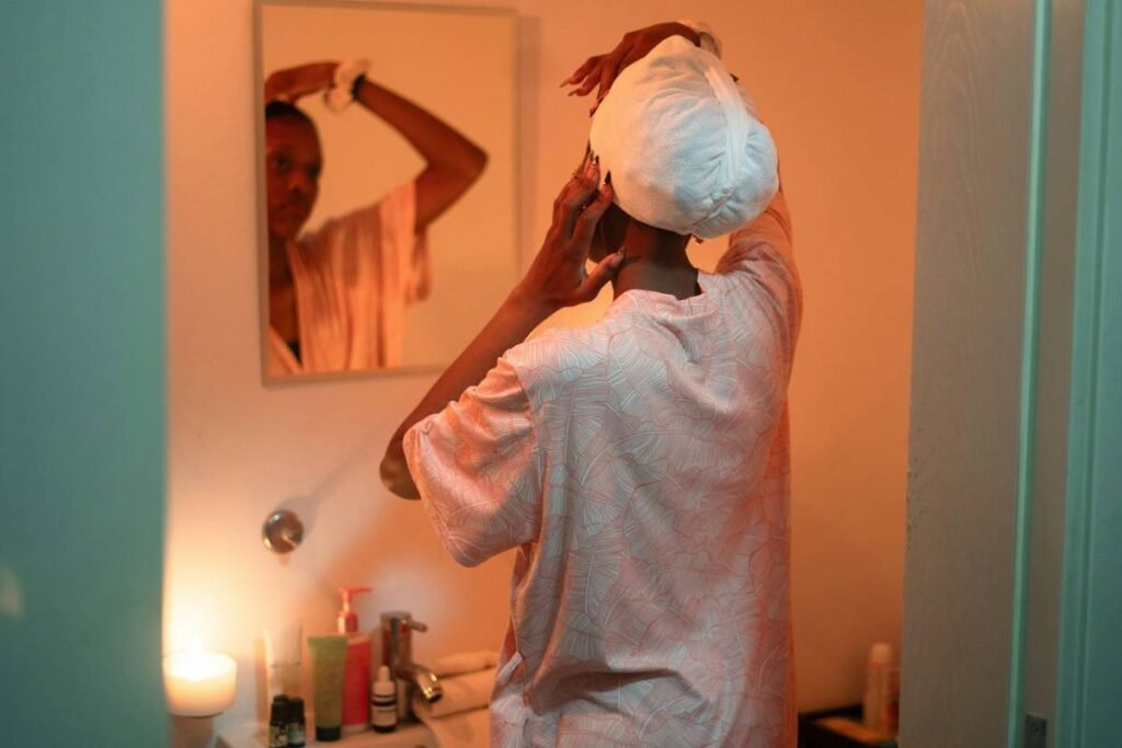 Why Your Hair Isn’t Healing—And How a Real Hair Care Solution (Like Hair Masks) Actually Works